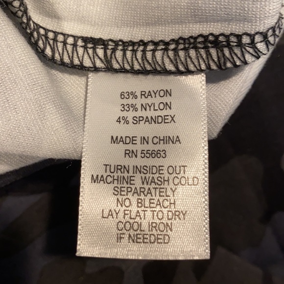 Rachel Zoe Camo Leggings - Picture 8 of 8